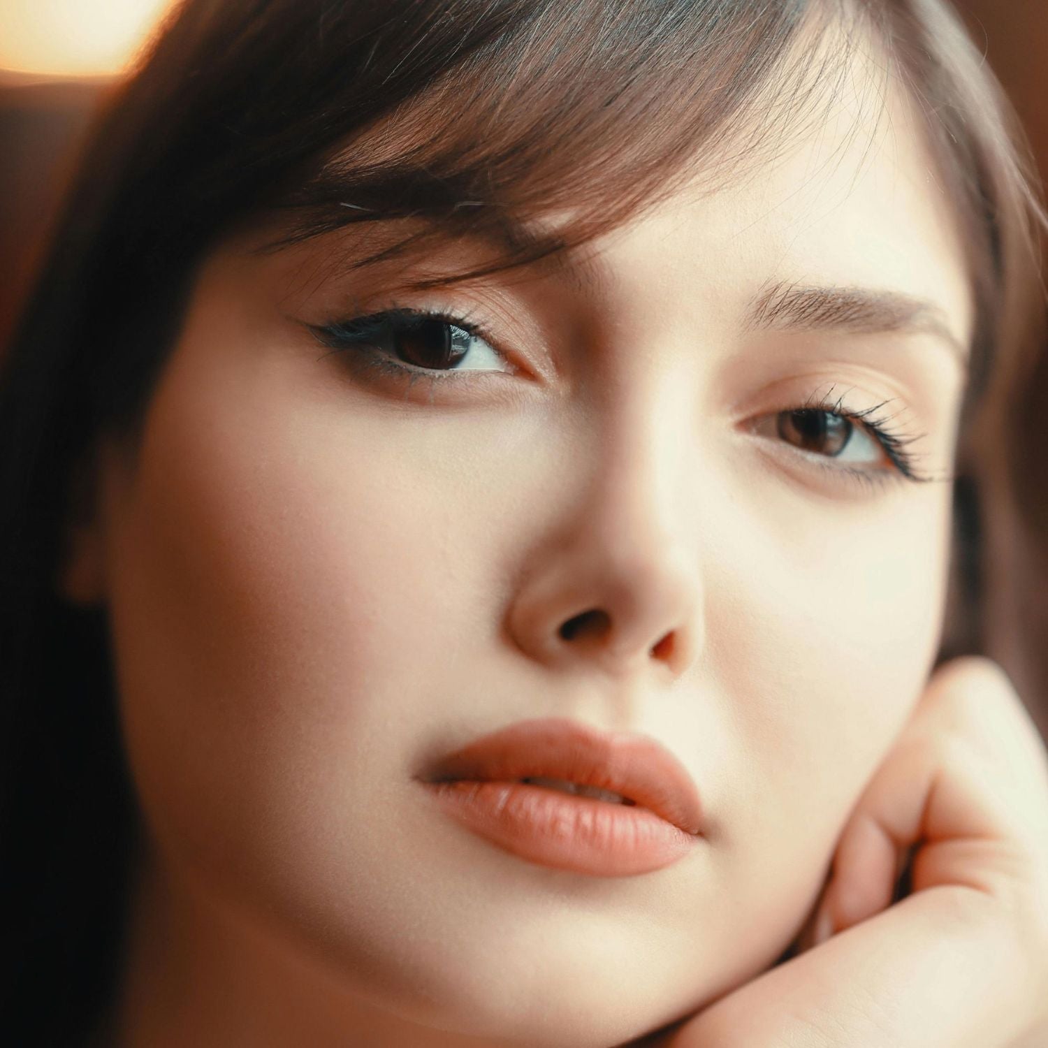 Peau fatiguée ,stressée