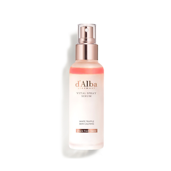 d'Alba Piedmont – Pack de 2 x Vital Spray Serum 100 ml