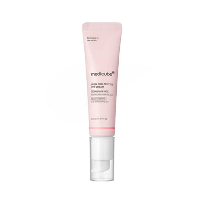 Medicube - Crème pour les yeux aux peptides roses PDRN - 30ml