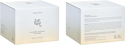Beauty of Joseon – Masque Éclat au Riz Moulu et Miel 150ml