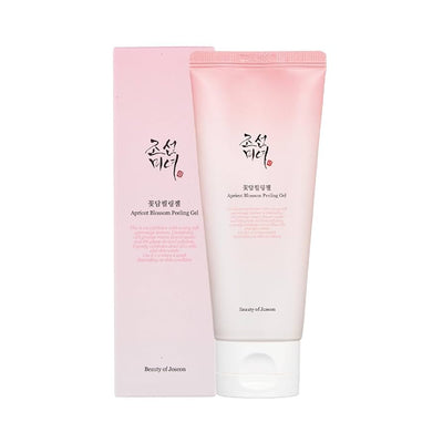 Beauty of Joseon Gel exfoliant à la fleur d'abricot (100 ml, 3,38 fl.oz)