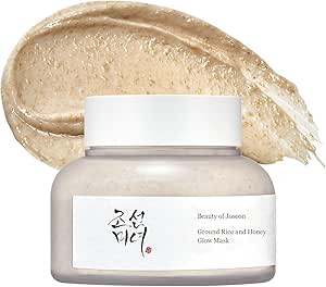 Beauty of Joseon – Masque Éclat au Riz Moulu et Miel 150ml