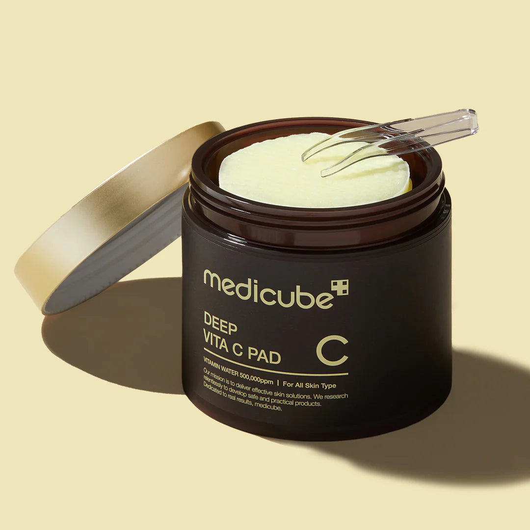Medicube - Coussin Deep Vita C - 150g/70pads