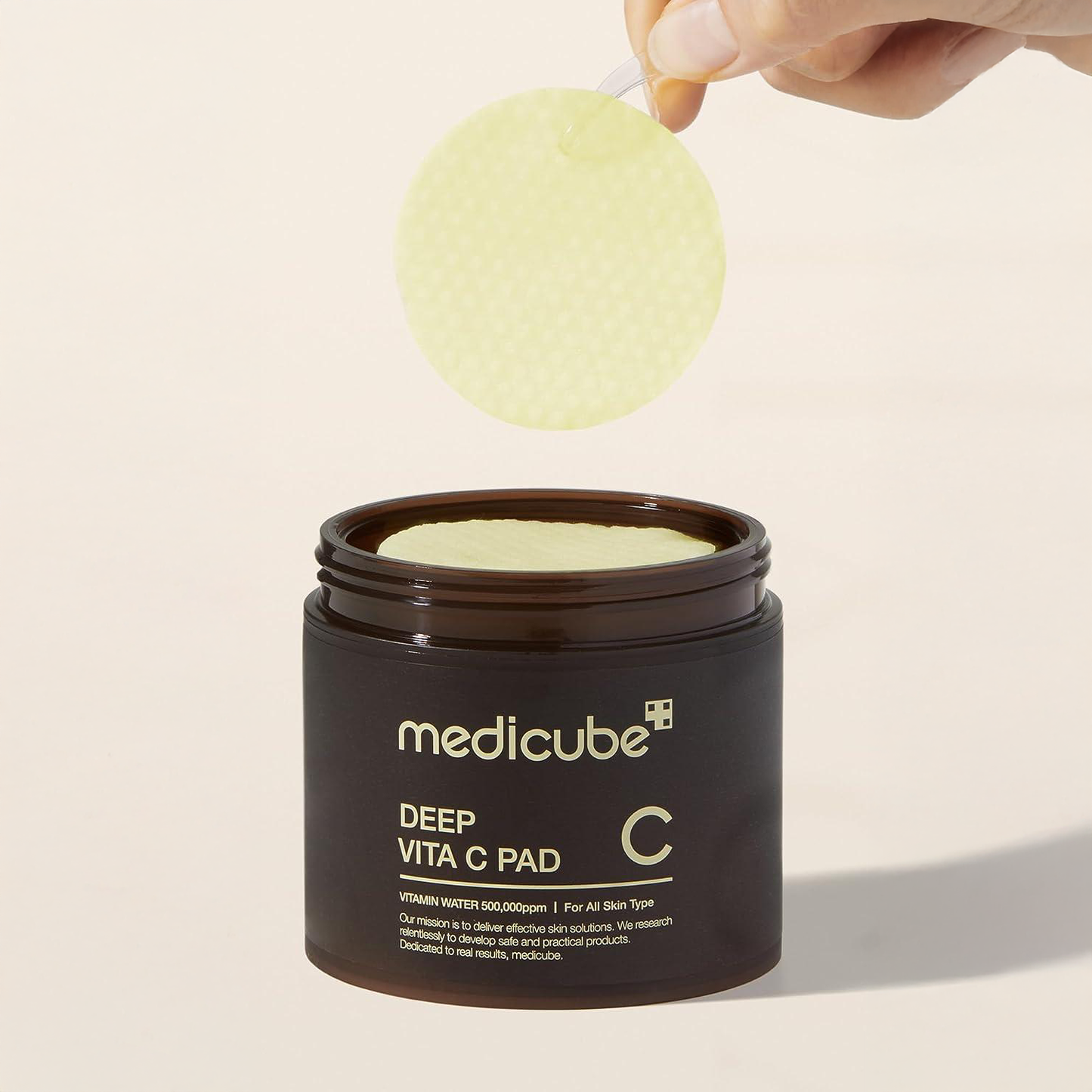 Medicube - Coussin Deep Vita C - 150g/70pads