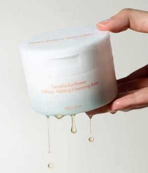 Baume Démaquillant Fondant Centella & Tournesol Sunflower