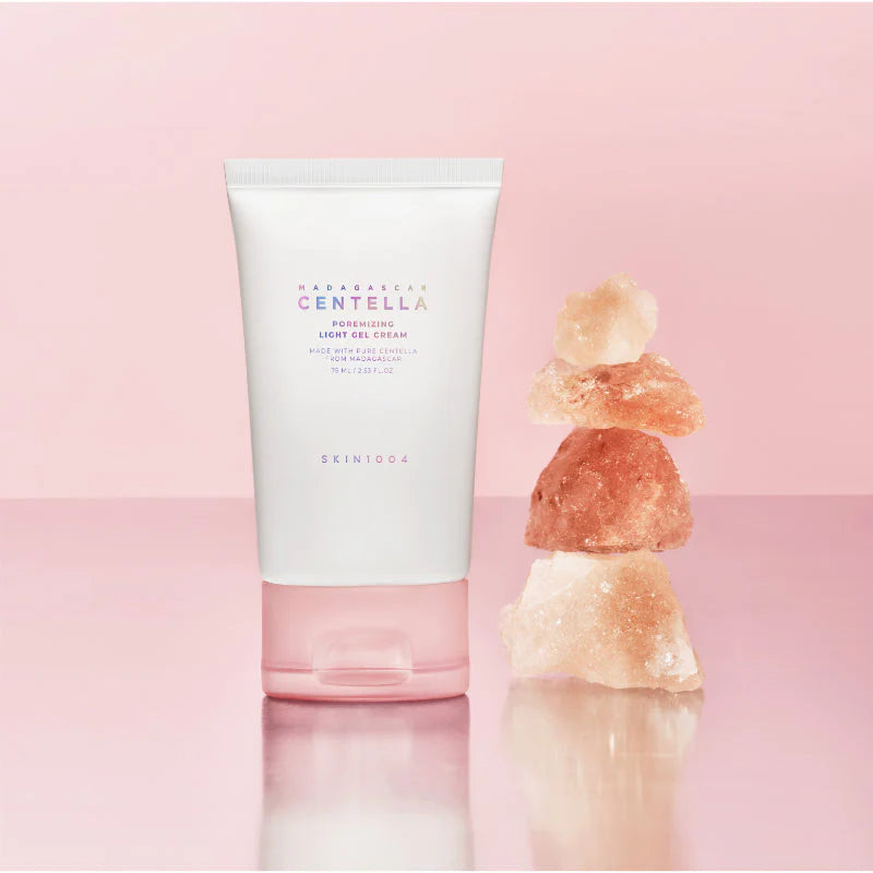 SKIN1004 - Madagascar Centella Gel Crème Légère Porémisante - 75ml