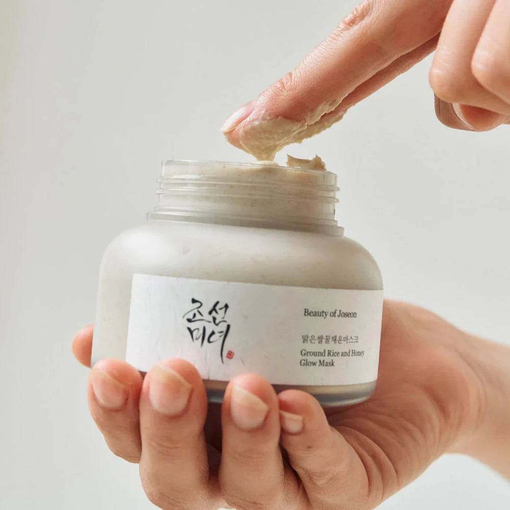 Beauty of Joseon – Masque Éclat au Riz Moulu et Miel 150ml
