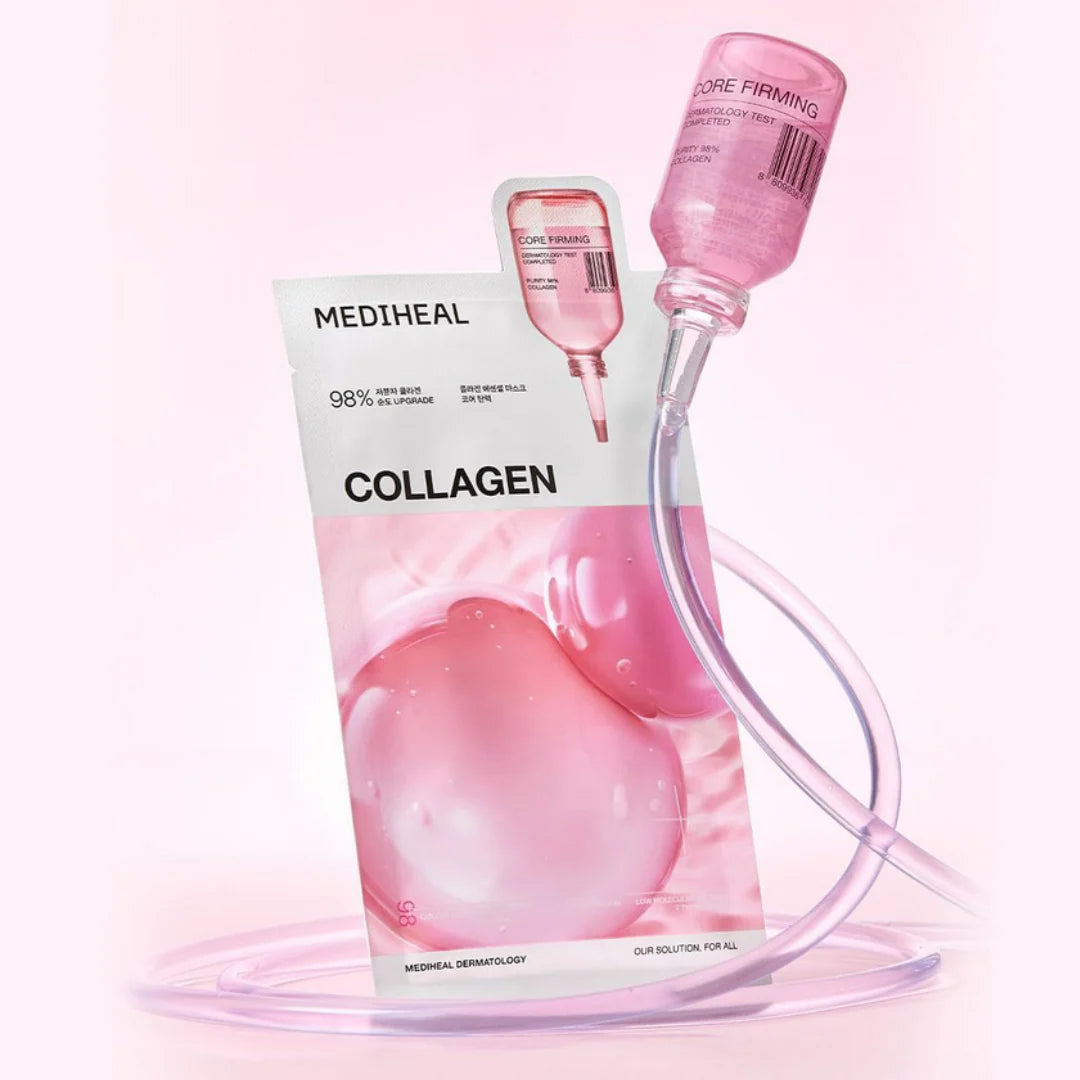 MEDIHEAL Collagen Essential Mask Sheet Core Firming
