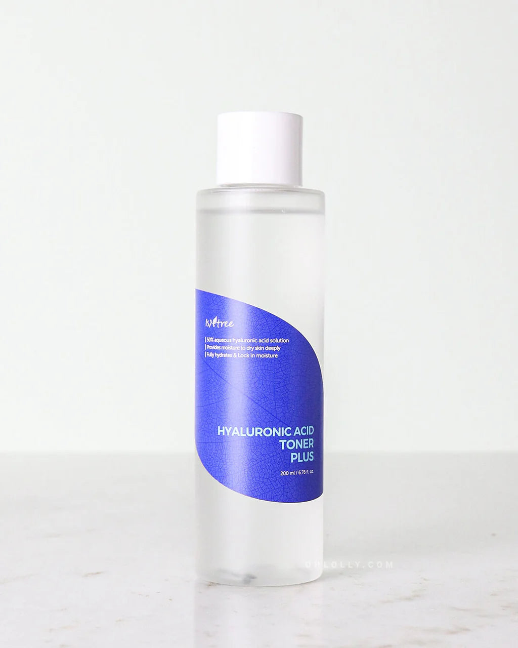 ISNTREE Hyaluronic Acid toner 6.76 Fl. Oz. Deep Moisturizing Soothing Nourishing (200ml)
