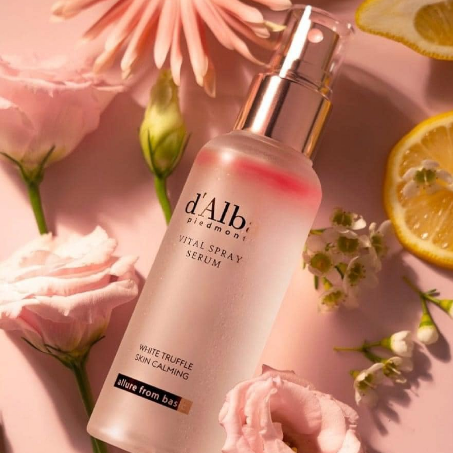 d'Alba Piedmont – Pack de 2 x Vital Spray Serum 100 ml