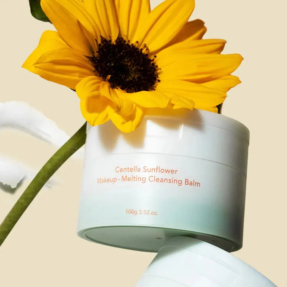 Baume Démaquillant Fondant Centella & Tournesol Sunflower