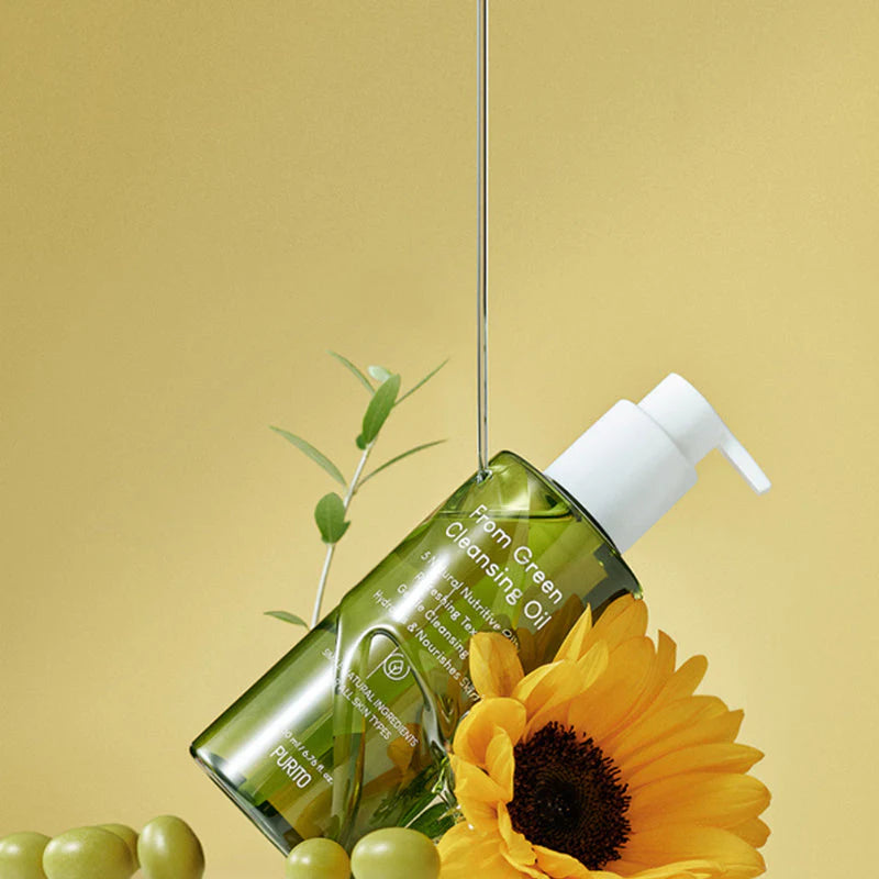 Purito SEOUL - de Green, Huile démaquillante - 200ml