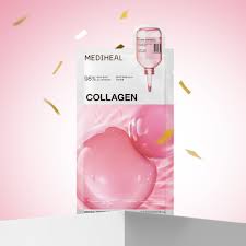 MEDIHEAL Collagen Essential Mask Sheet Core Firming