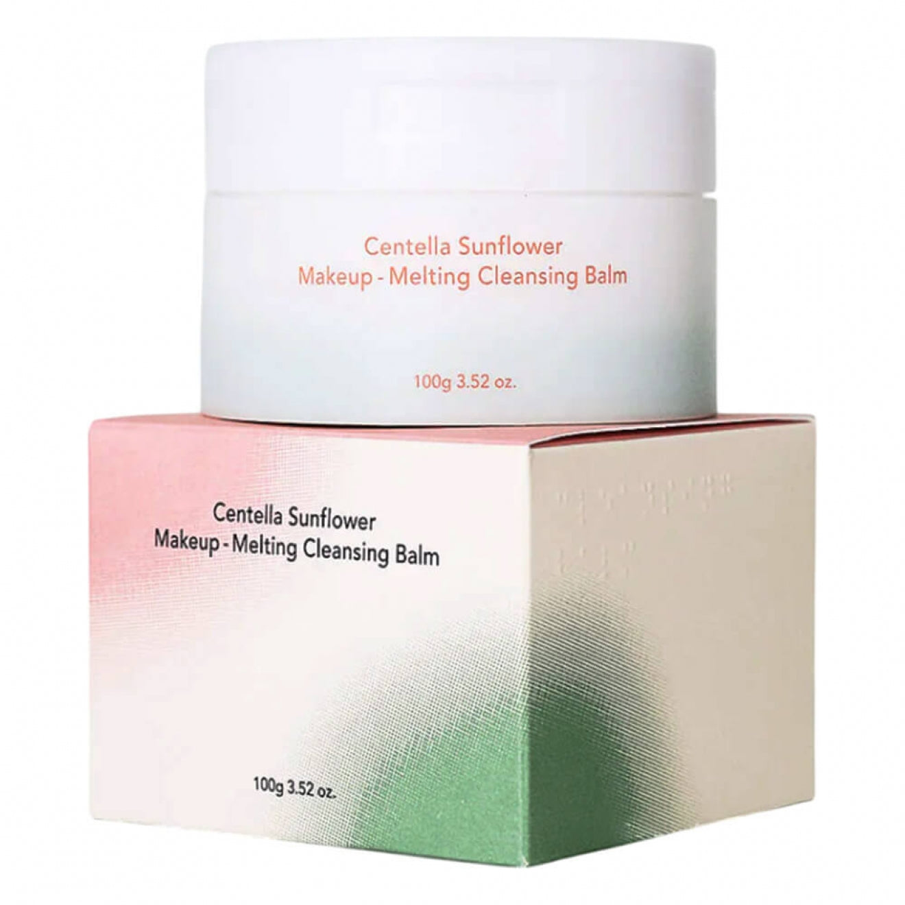 Baume Démaquillant Fondant Centella & Tournesol Sunflower