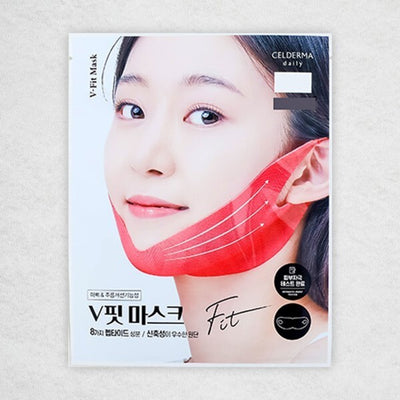 CELDERMA Daily V-Fit Mask 13g