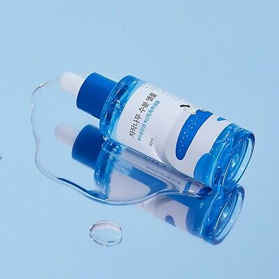 ROUND LAB - Birch Juice Ampoule - Sérum concentré à la sève de bouleau + 20ml juice moisturizer cream 20ml
