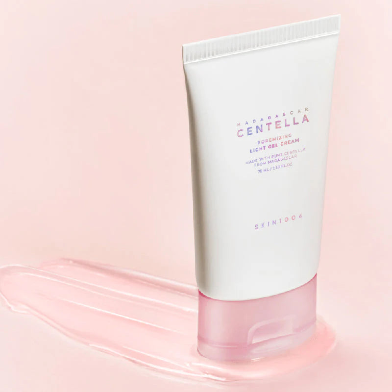 SKIN1004 - Madagascar Centella Gel Crème Légère Porémisante - 75ml