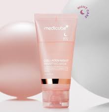 Medicube - Masque de nuit enveloppant au collagène