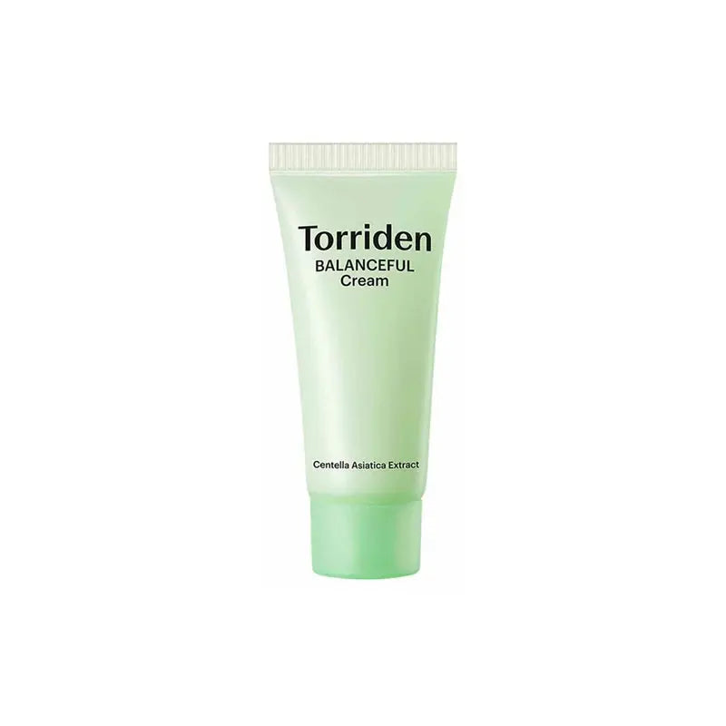 TORRIDEN Sérum équilibrant à l'extrait de centella asiatica 50ML + crème équilibrante 20 ml