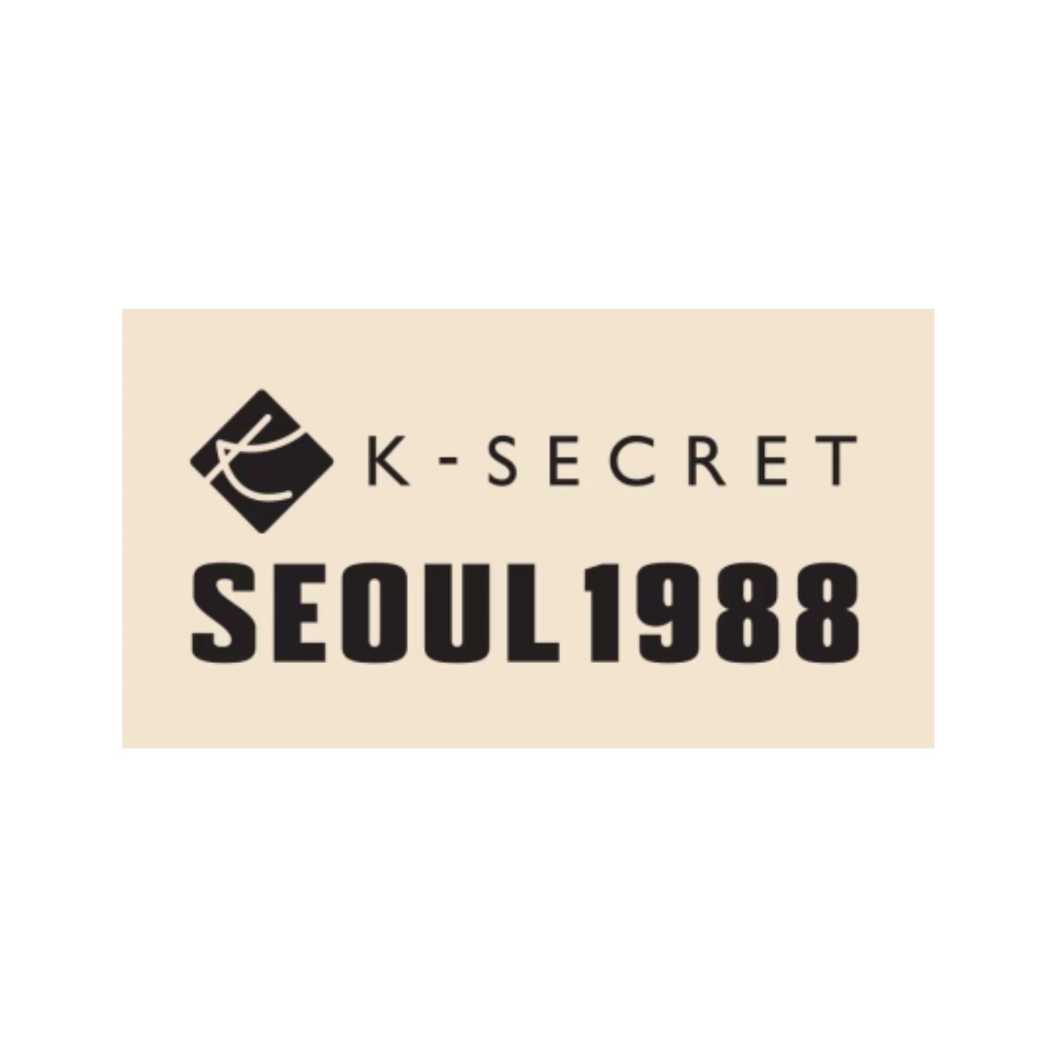 K-SECRET SEOUL 1988