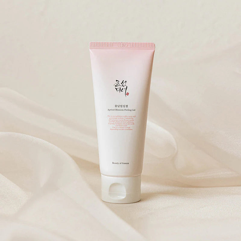 Beauty of Joseon Gel exfoliant à la fleur d'abricot (100 ml, 3,38 fl.oz)