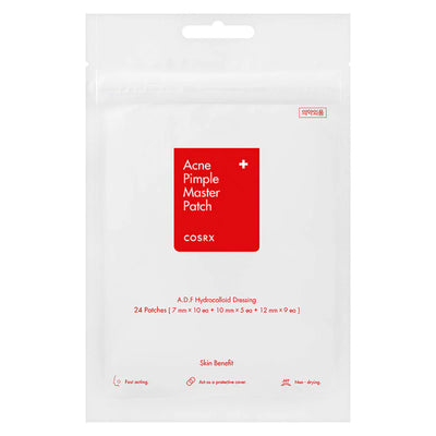 COSRX - Set de patchs anti-boutons Acne Pimple Master Patch