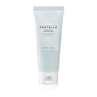 SKIN1004 - Madagascar Centella Hyalu-Cica - Masque facial nuit éclaircissant et anti-âge [100ml]