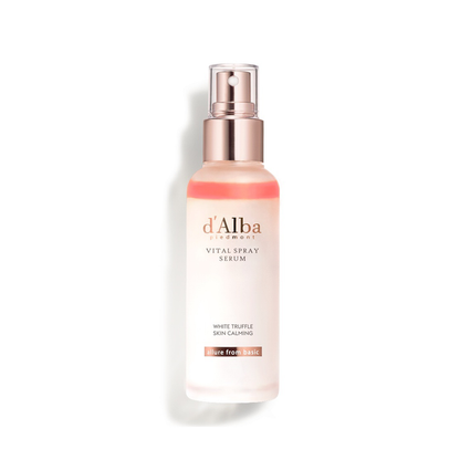 d'Alba Piedmont – Pack de 2 x Vital Spray Serum 100 ml