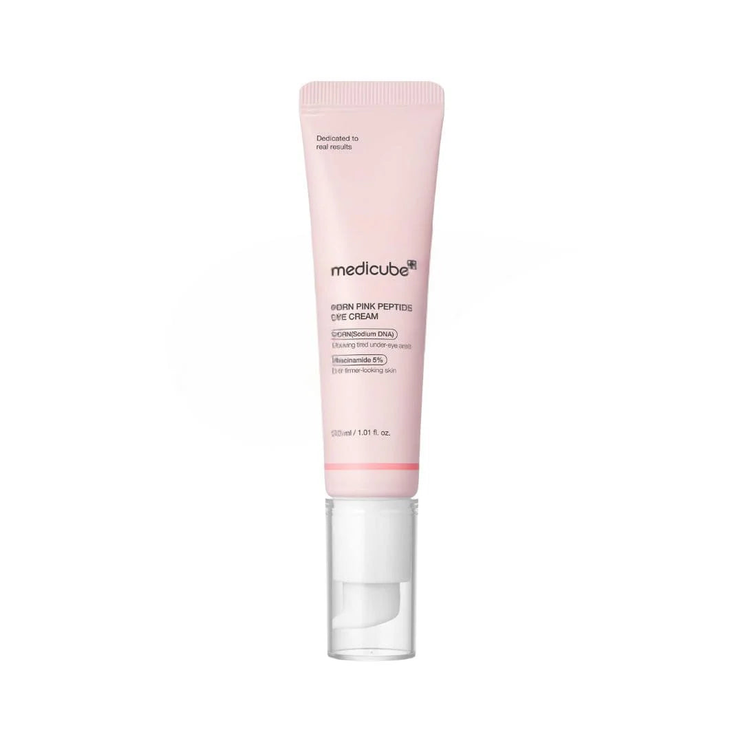 Medicube - Crème pour les yeux aux peptides roses PDRN - 30ml