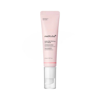 Medicube - Crème pour les yeux aux peptides roses PDRN - 30ml