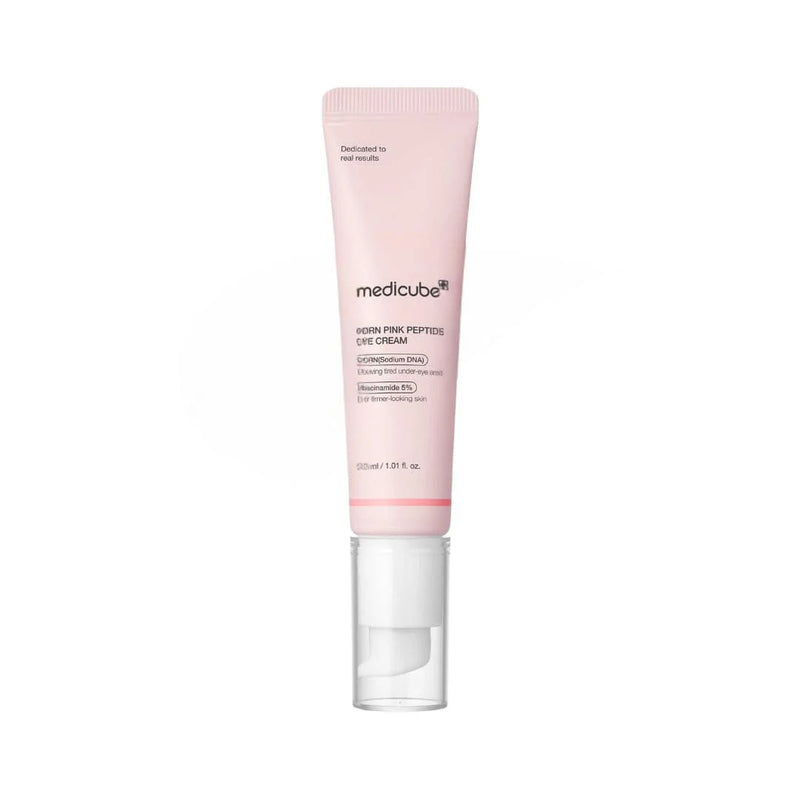 Medicube - Crème pour les yeux aux peptides roses PDRN - 30ml