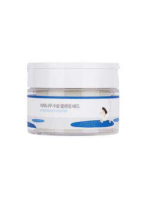 ROUND LAB Birch Juice Moisturizing Cleansing Pad 60p 210g