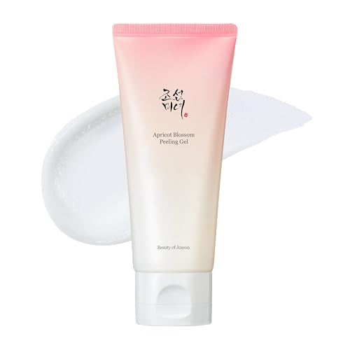 Beauty of Joseon Gel exfoliant à la fleur d'abricot (100 ml, 3,38 fl.oz)