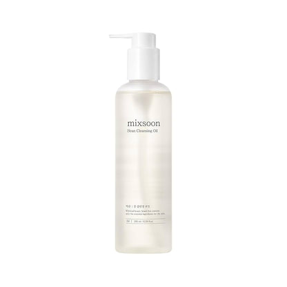 Huile nettoyante aux graines de soja Mixsoon 195 ml