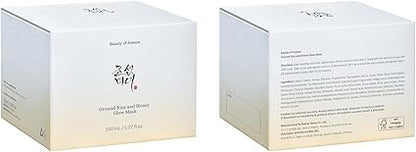 Beauty of Joseon – Masque Éclat au Riz Moulu et Miel 150ml