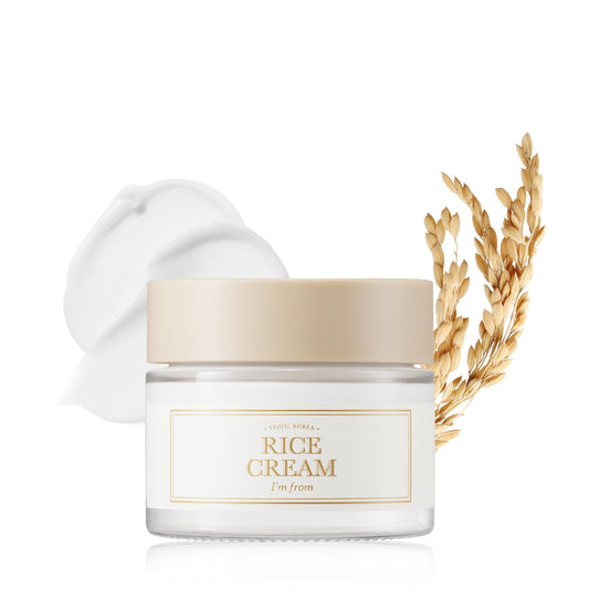 I'm From - Crème de riz - 50g