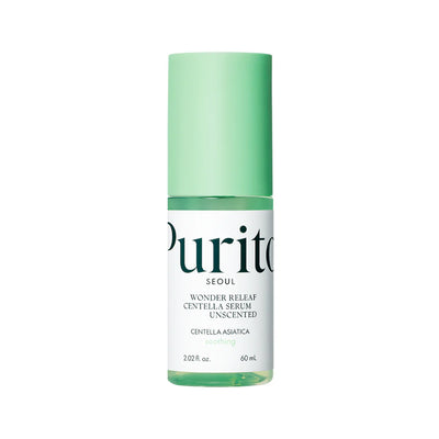 Purito Seoul - Wonder Releaf Centella Unscented Serum [60ml]