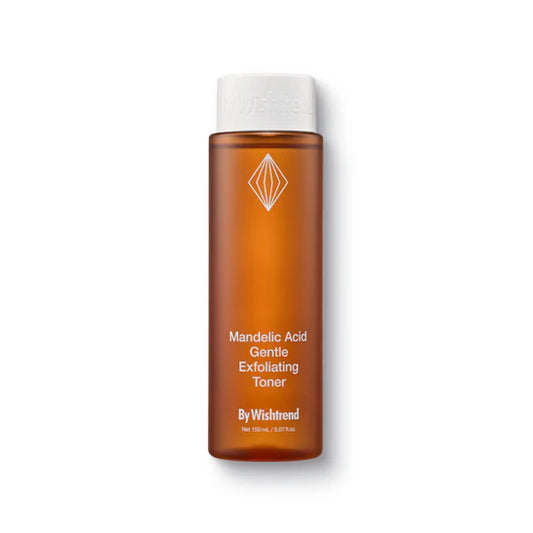 By Wishtrend - Mandelic Acid Gentle Exfoliating Toner [2025 Version - 150ml]