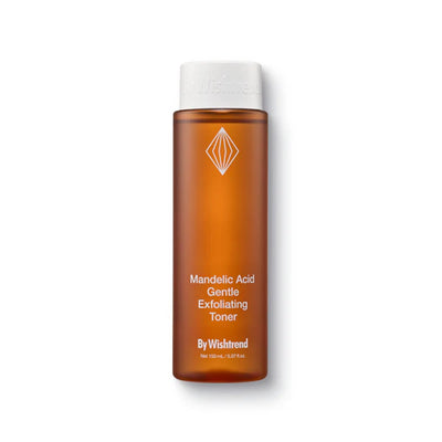 By Wishtrend - Mandelic Acid Gentle Exfoliating Toner [2025 Version - 150ml]