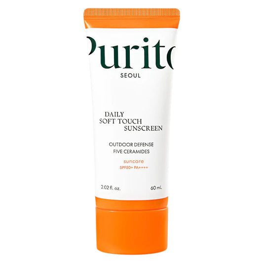 Purito SEOUL - Crème Solaire Soft Touch Quotidienne SPF50+ PA++++ - 60ml