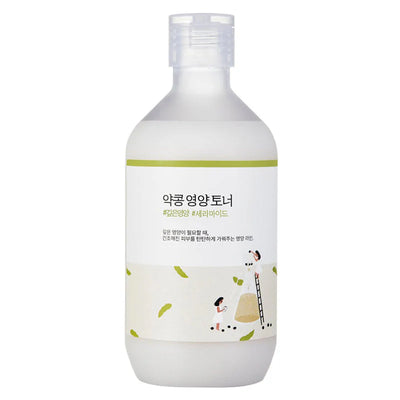 ROUND LAB - Tonique nourrissant au soja - 300 ml