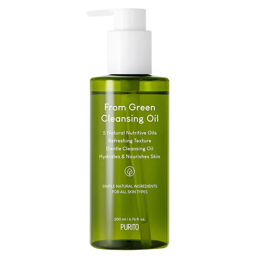 Purito SEOUL - de Green, Huile démaquillante - 200ml