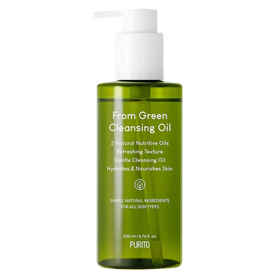 Purito SEOUL - de Green, Huile démaquillante - 200ml