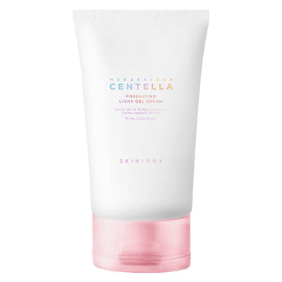 SKIN1004 - Madagascar Centella Gel Crème Légère Porémisante - 75ml