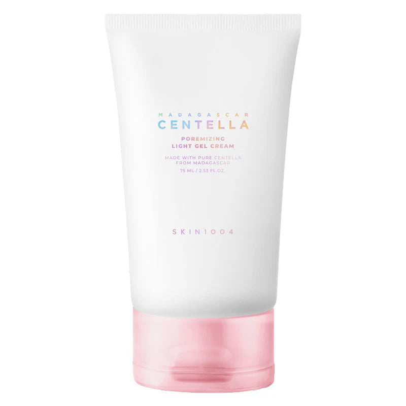 SKIN1004 - Madagascar Centella Gel Crème Légère Porémisante - 75ml