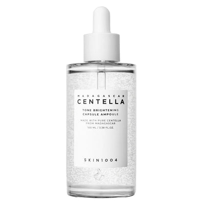 SKIN1004, Madagascar Centella Argile éclaircissante Capsule Ampoule 100 ml
