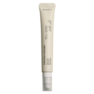 HARUHARU Wonder Crème contour des yeux Wonder Black Rice Bakuchiol 0,67 fl.oz / 20 ml
