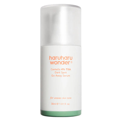 Haruharu wonder - Sérum Centella 4 % pour éliminer les taches brunes - 30ml