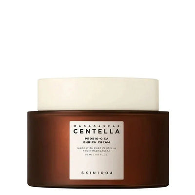SKIN1004 - Madagascar Centella Crème Enrichie Probio-Cica - 50ml