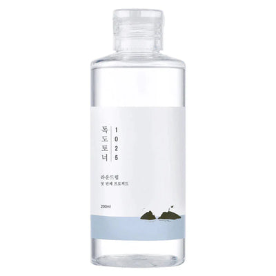 ROUND LAB 1025 Dokdo Toner - 200ml